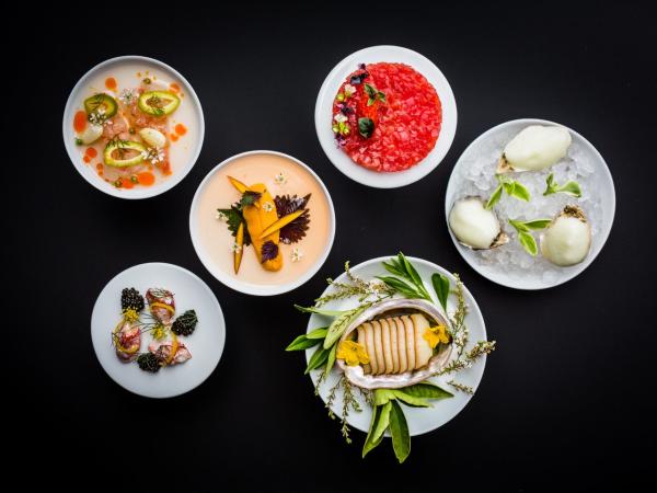 PRESS Restaurant