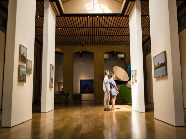 Art Gallery in Napa Valley