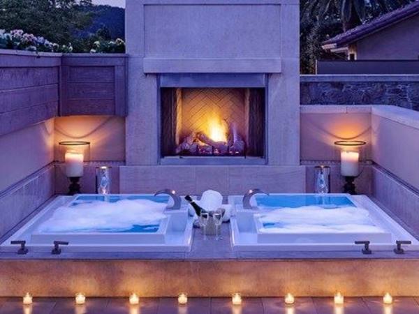 The Spa at the Estate Yountville