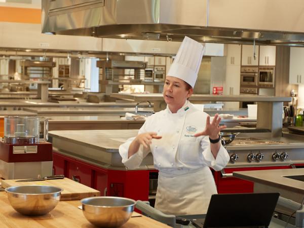CIA at Copia Cooking Class