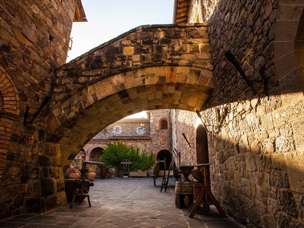 Castello di Amorosa &#8211; Calistoga, Napa Valley