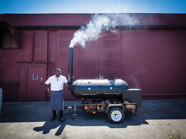 Chef Darryl Bell