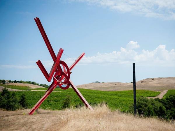 Di Rosa in Napa Valley