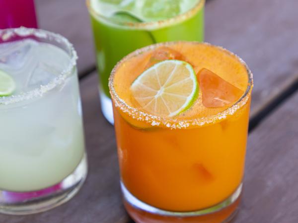 Gran Electrica drink