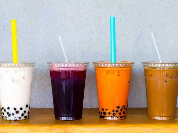 Heritage Eats Boba and house-made drinks