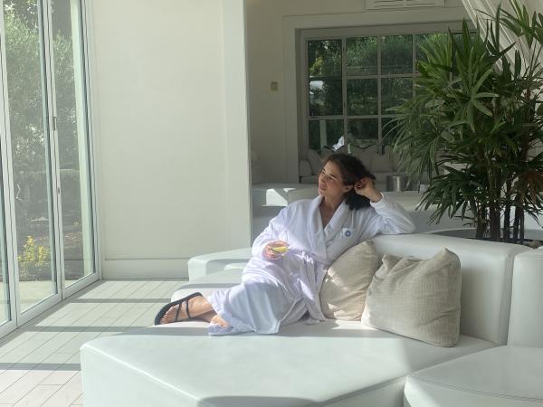 Spa at Solage Resort