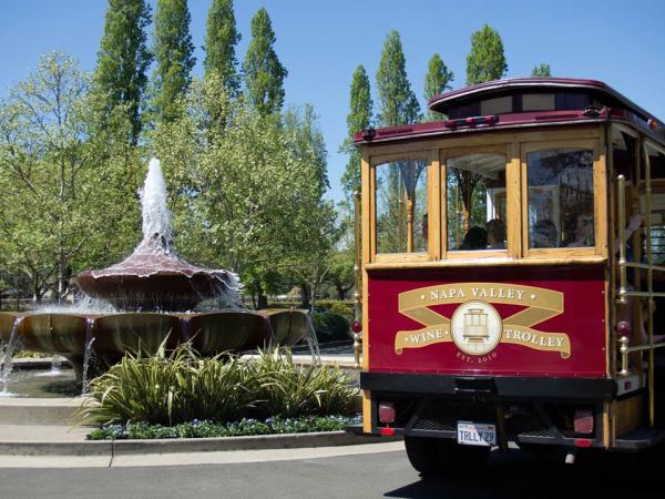 The Best Napa Valley Tours &#8211; Napa Valley Wine Trolley