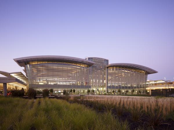 Sacramento Airport
