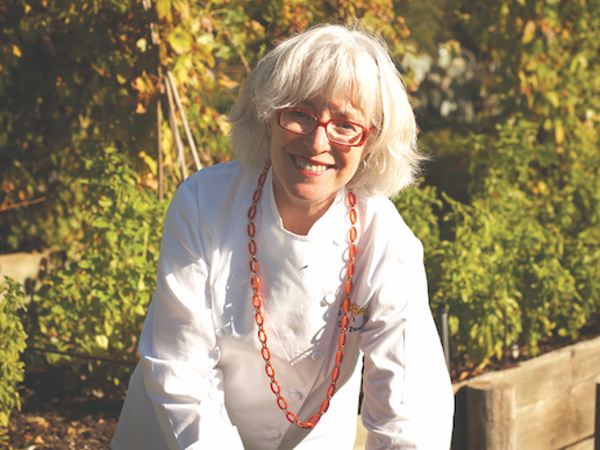 Chef Cindy Pawlcyn Mustards Grill