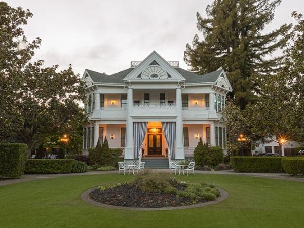 White House Inn Napa