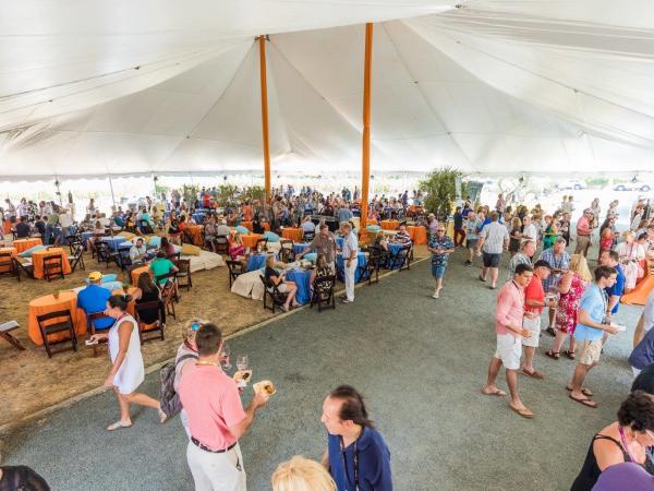 Crocker Starr Harvest Celebration