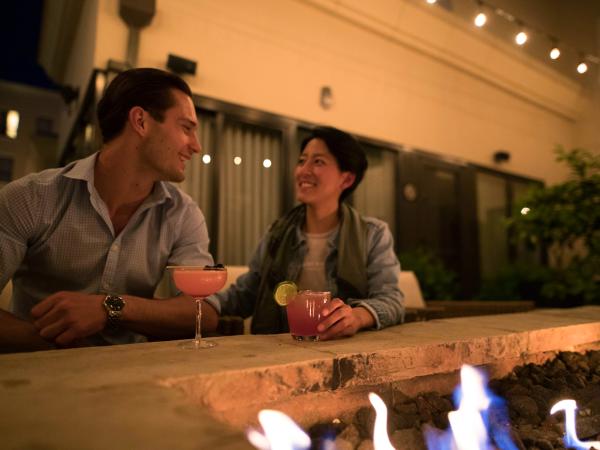 Nightlife and drinks in Napa Valley