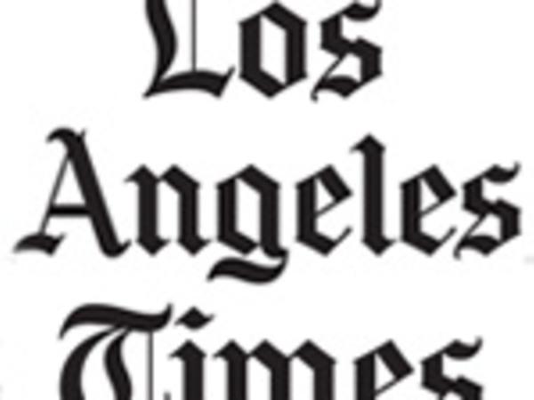 LA Times Logo