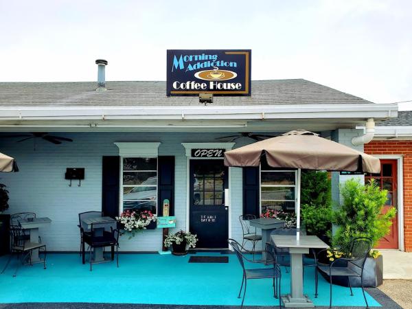 Morning Addiction Coffee House