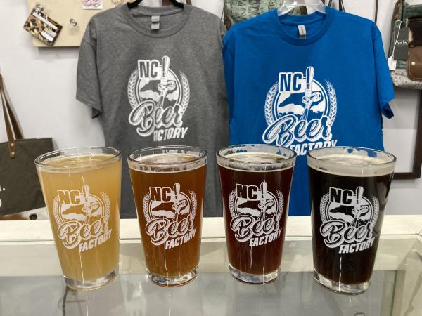 NC Beer Factory