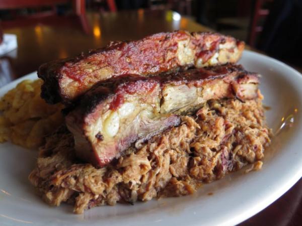 The Prime Smokehouse meat