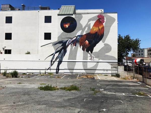 Han Mural
