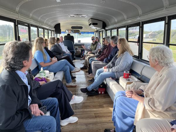 LRTMP Special Committee - CHNS Tour - April 2026