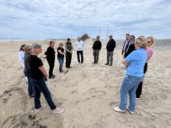 LRTMP Special Committee - CHNS Tour - April 2026
