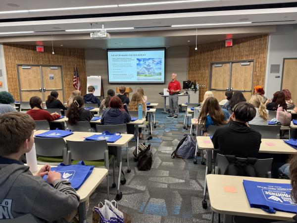 Dare County Schools - Tourism Talks - May 2026