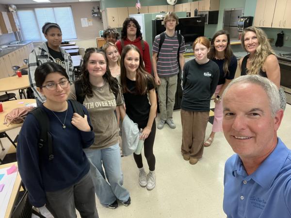 Dare County Schools - Tourism Talks - May 2026