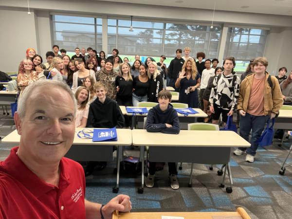 Dare County Schools - Tourism Talks - May 2026