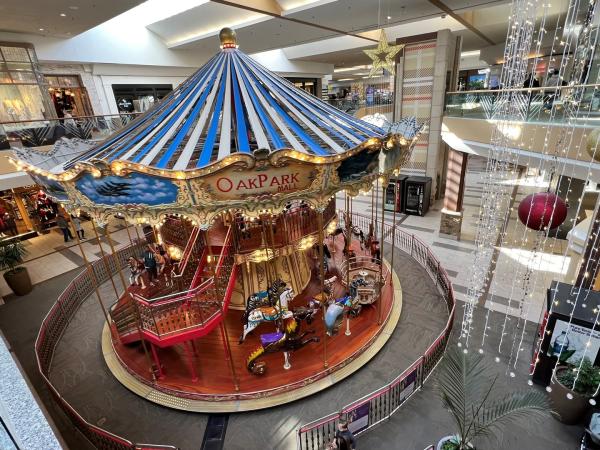 oak park mall
