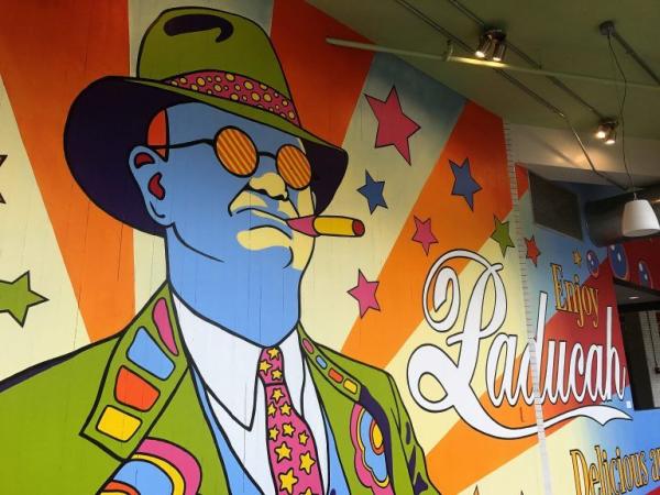 Enjoy Paducah - Mellow Mushroom