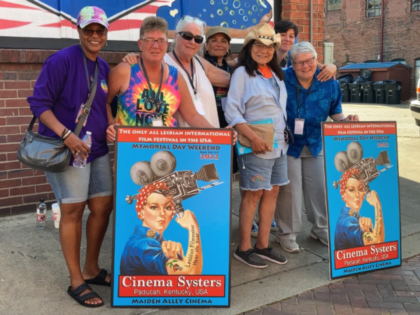 Cinema Systers Visitors