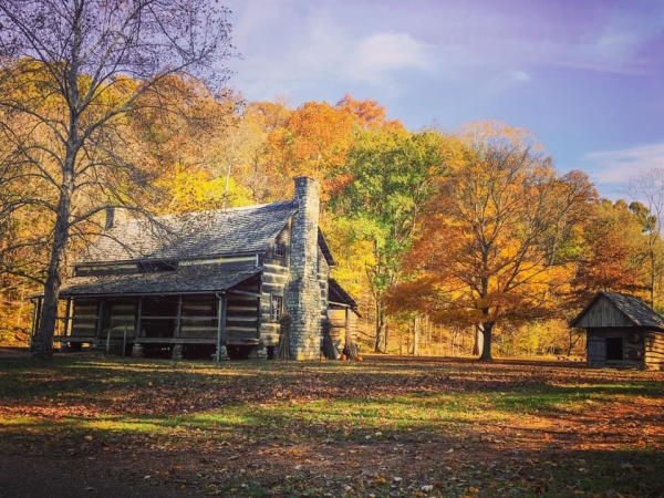 Land Between the Lakes - The Homeplace