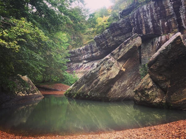 Shawnee National Forest