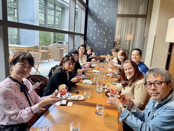 Tokyo Media Lunch 2023