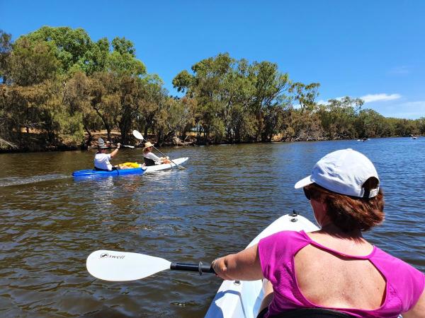 GoGo Active Mandoon Kayak Tour | Swan Valley