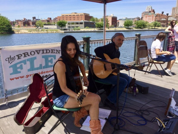 Providence Flea Music