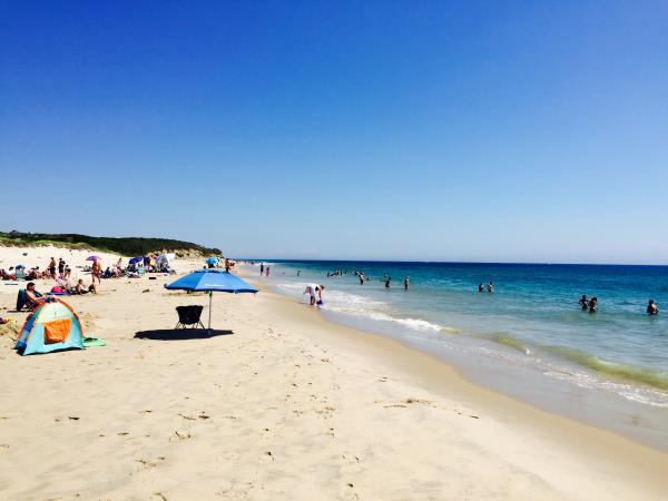 Block Island Beaches