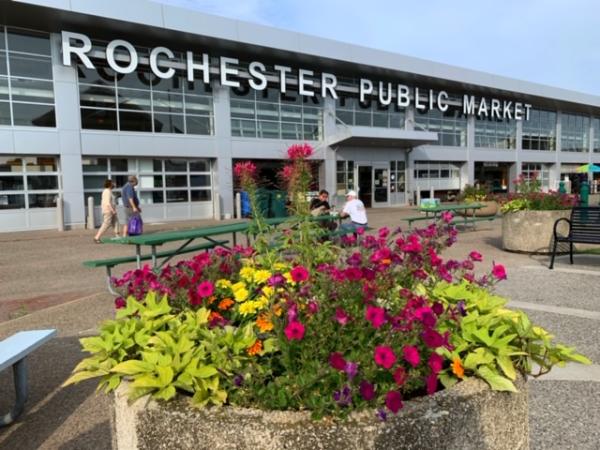 City of Rochester Public Market