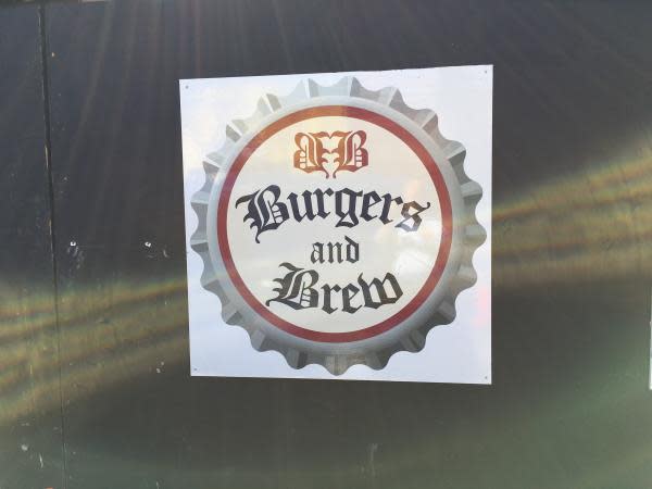 Burgers and Brew