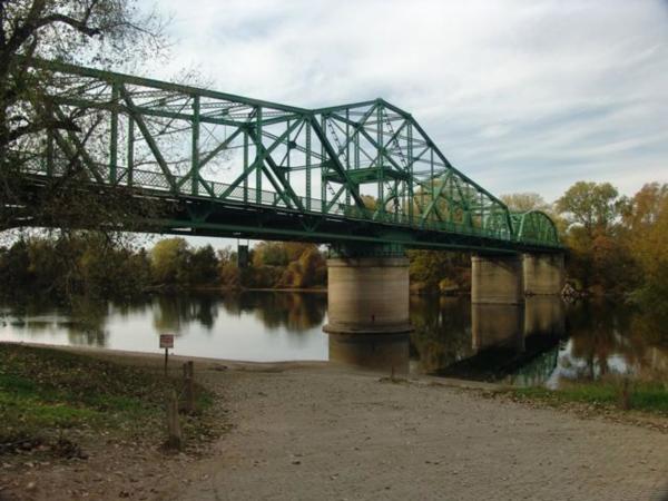 Bridge-Discovery Park