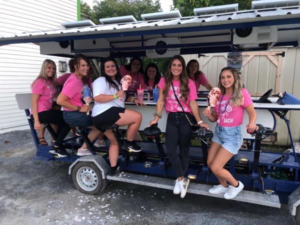 Capital City Cycle Tours