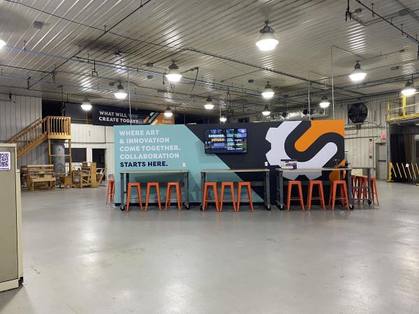 innovation center at saratoga