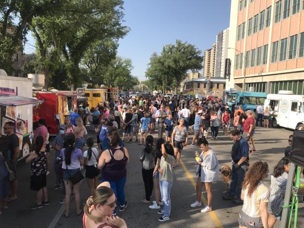 Foodtruck Wars Street Festival