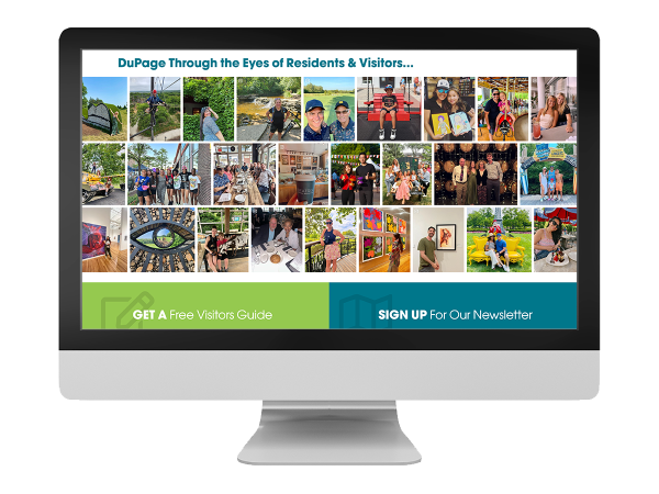 DuPage CVB - Homepage CrowdRiff Gallery - 2023