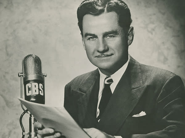 Lowell Thomas