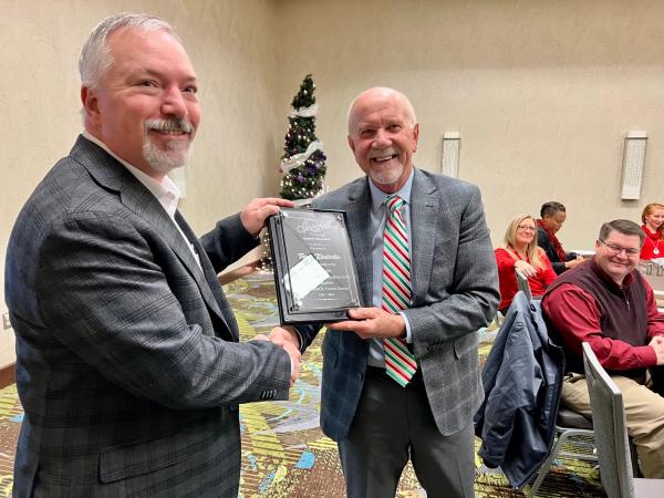 Plaque Presentation