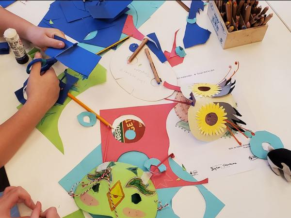 dylan thomas centre activities