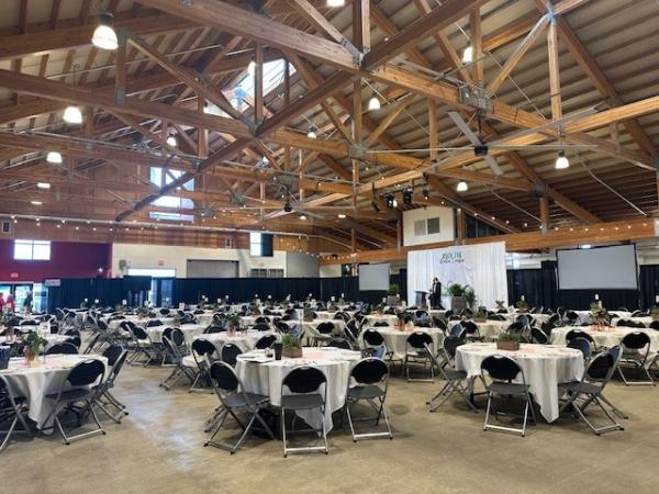 Agriplex at Washington State Fairgrounds