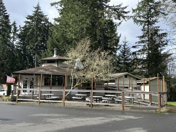 Anderson Island Cafe and General Store