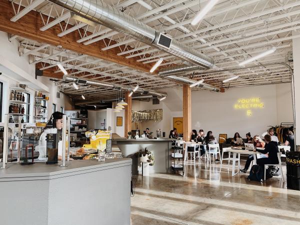 coffee shop
