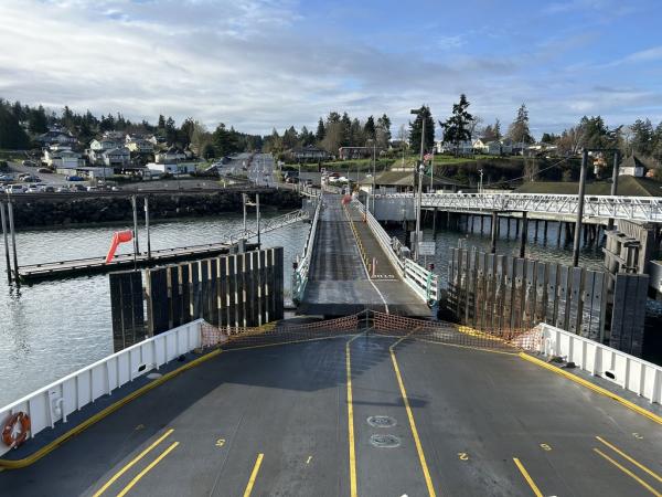Steilacoom Ferry