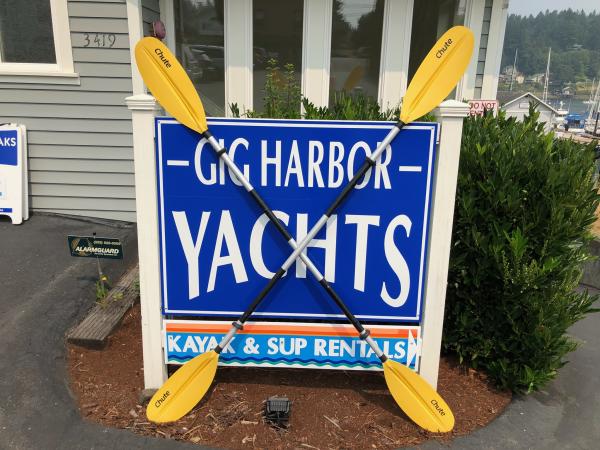 Gig Harbor Yachts